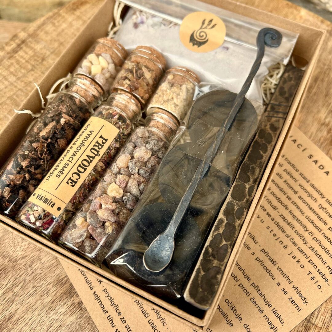 VYKUŘOVACÍ SADA "PRŮVODCE" - Image 2