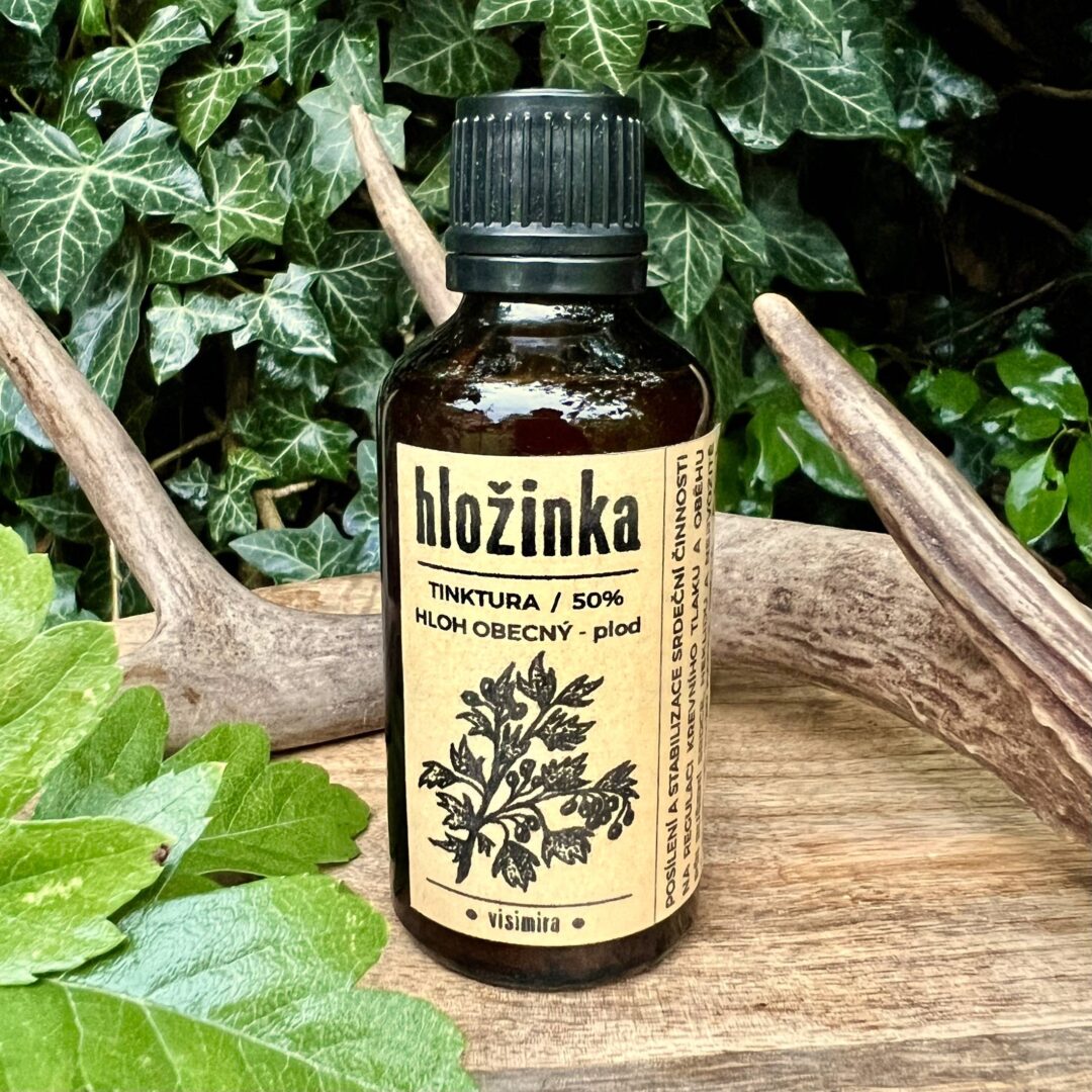 TINKTURA - HLOŽINKA